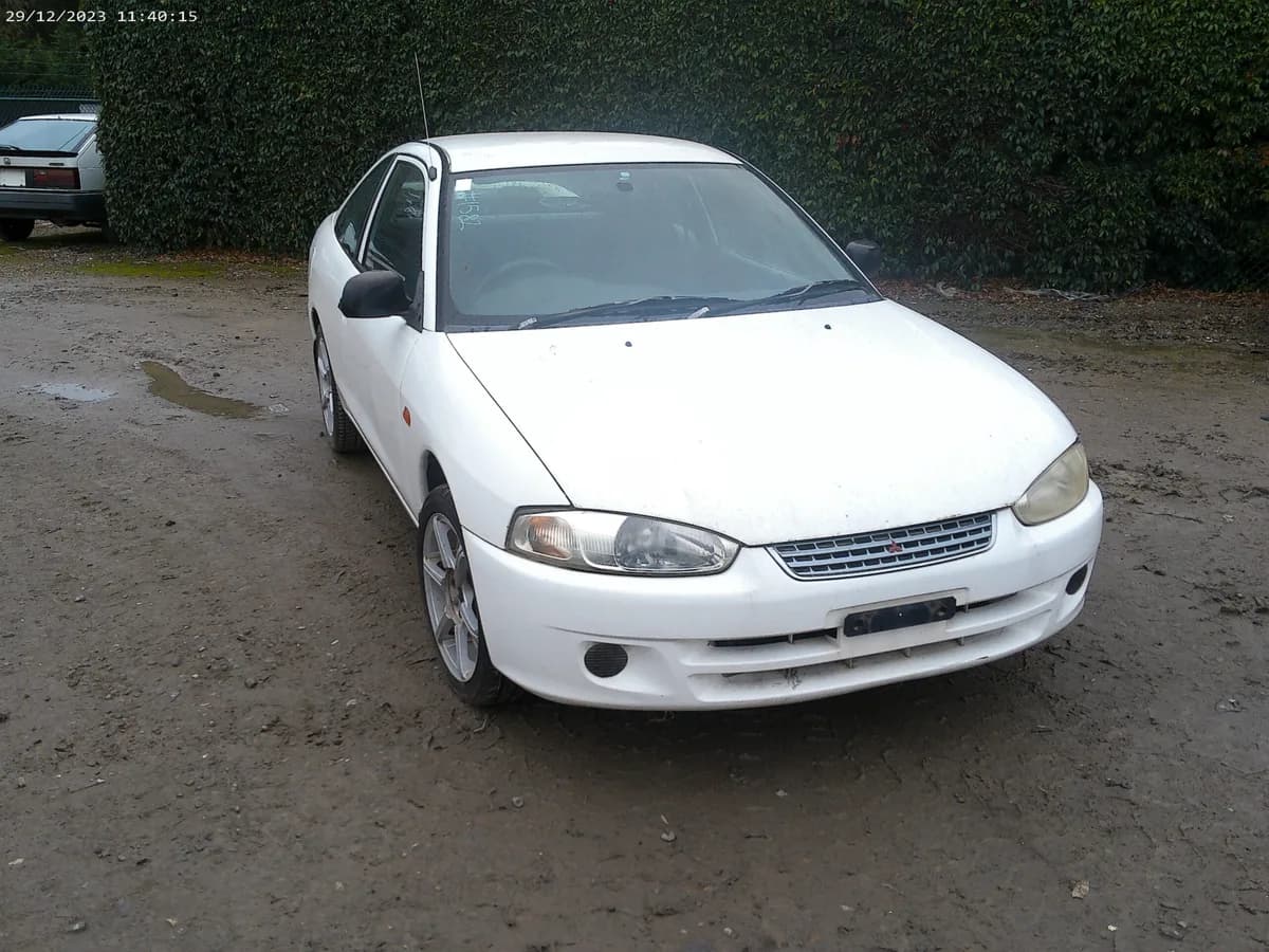 2001 Mitsubishi Lancer at Langwarrin South