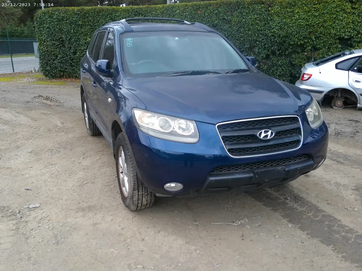 2006 Hyundai Santa Fe at Langwarrin South