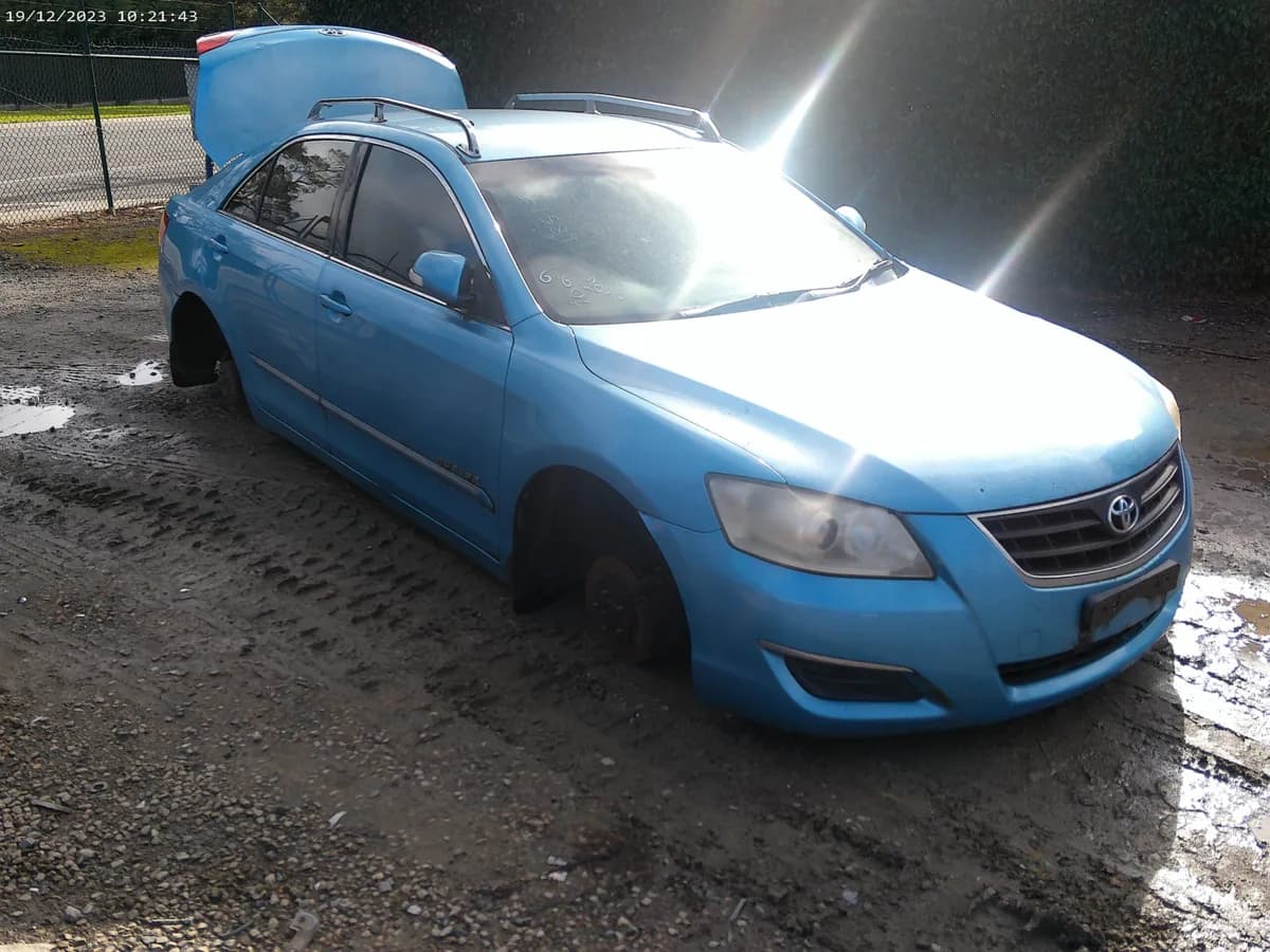 2006 Toyota Aurion at Langwarrin South