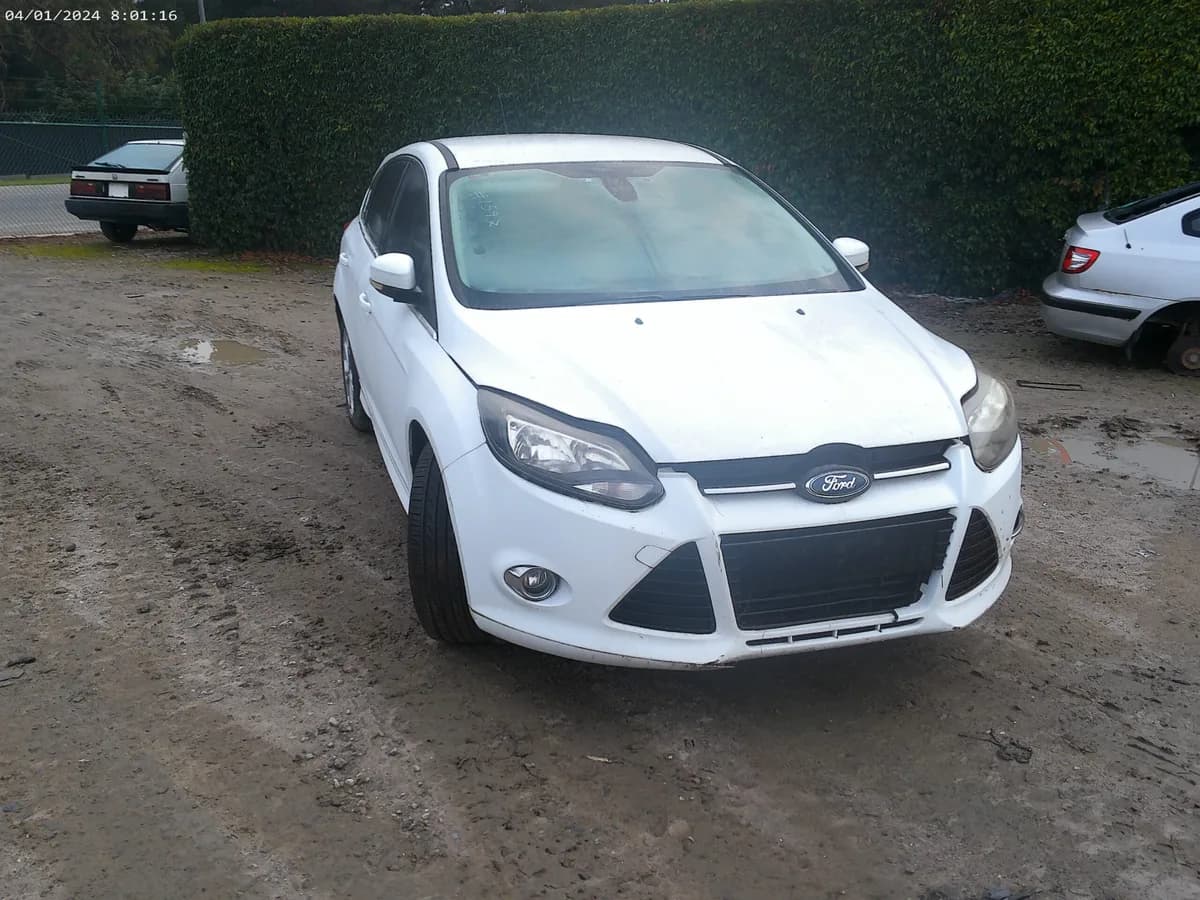2014 Ford Focus at Langwarrin South