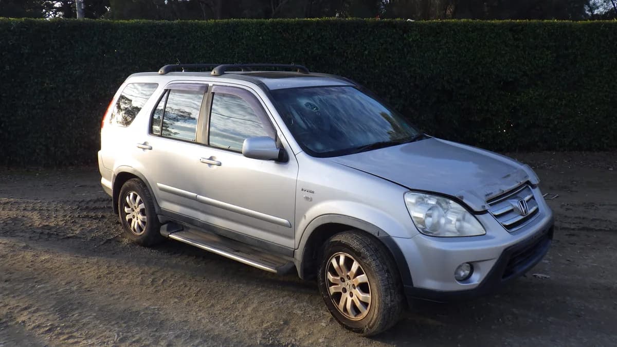 2005 Honda Crv at Langwarrin South