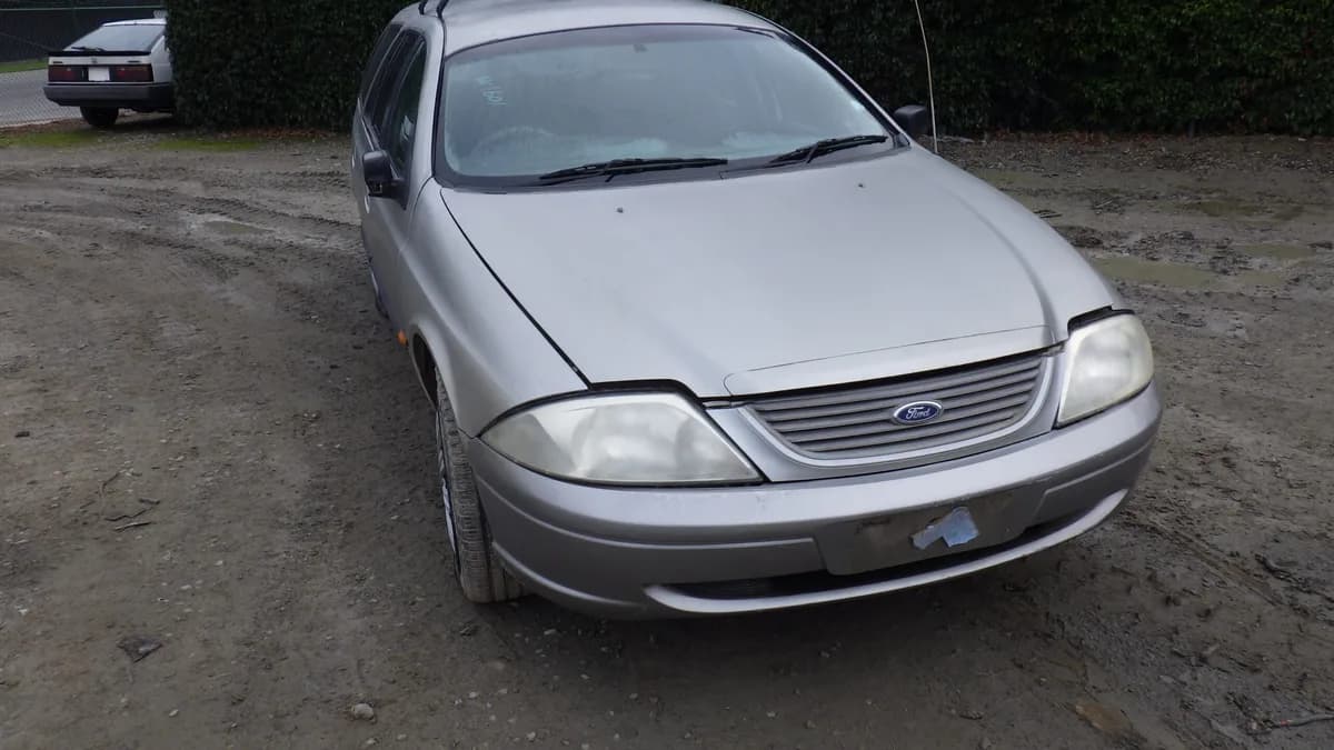 2000 Ford Falcon AU at Langwarrin South