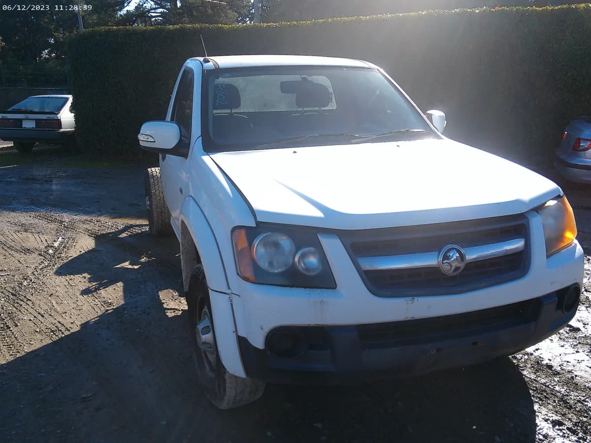 2010 Holden Colorado at Langwarrin South