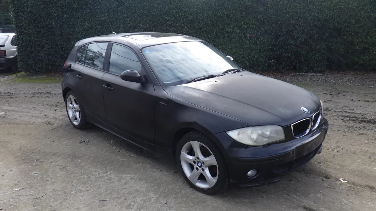 2006 BMW 1 Series at Langwarrin South