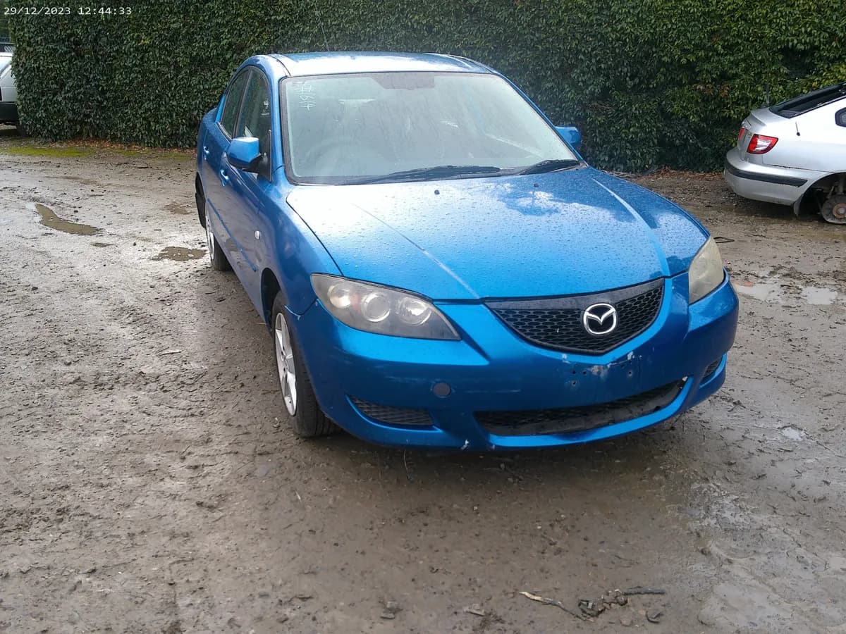 2006 Mazda 3 at Langwarrin South