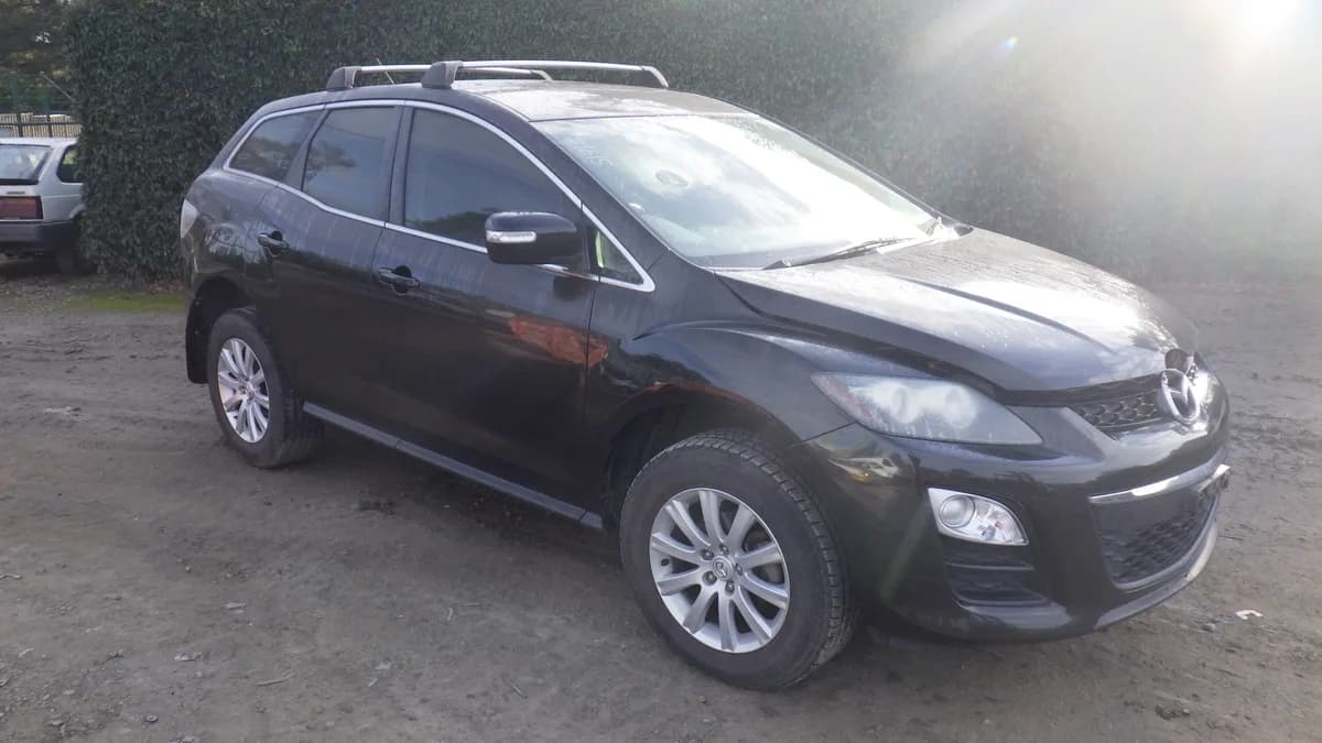 2010 Mazda Cx-7 at Langwarrin South