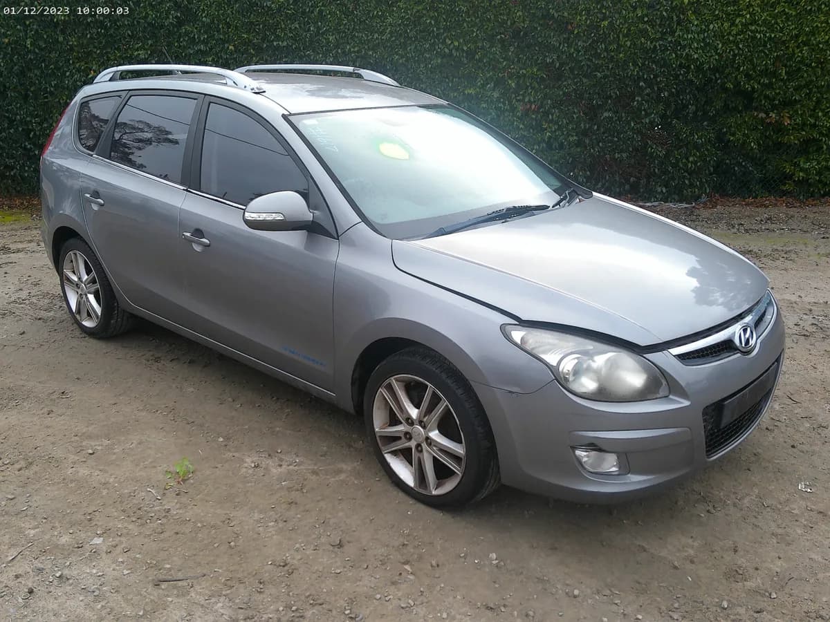 2010 Hyundai i30 at Langwarrin South