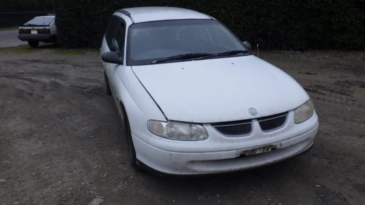 2000 Holden Commodore VT at Langwarrin South
