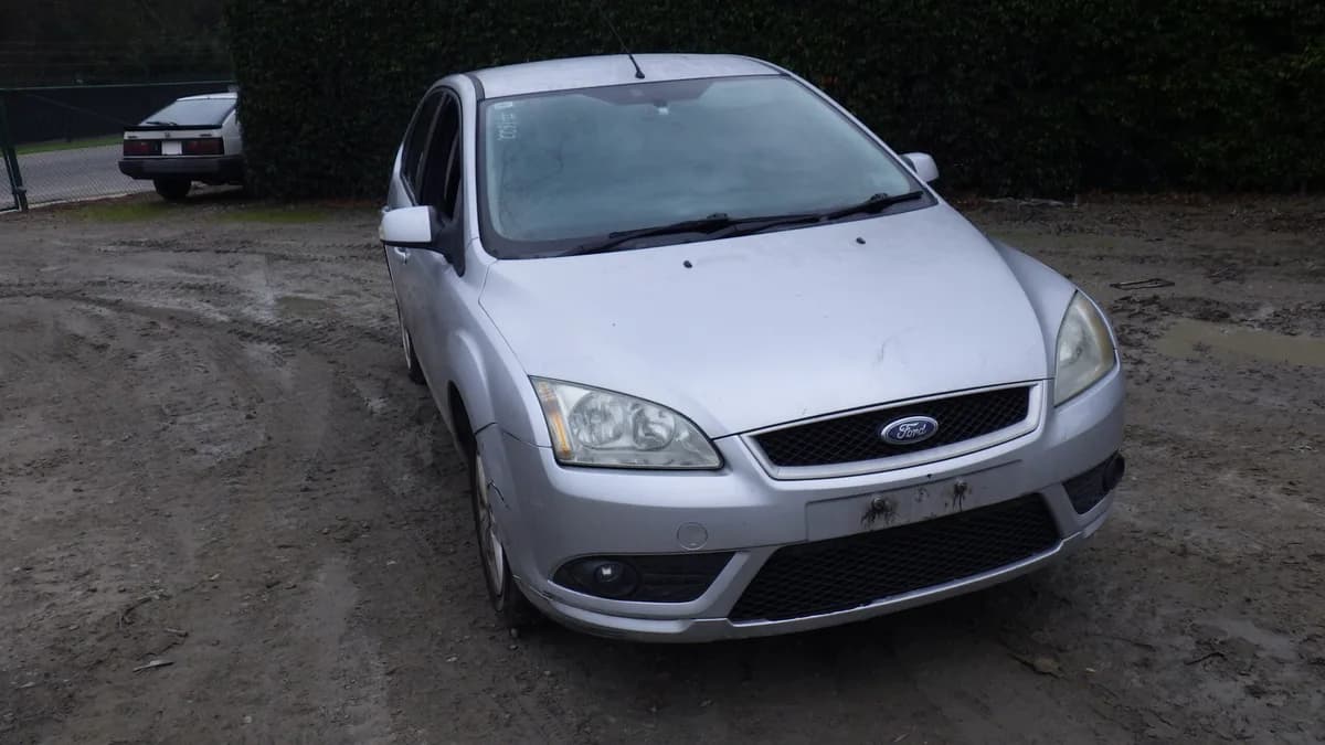 2008 Ford Focus at Langwarrin South