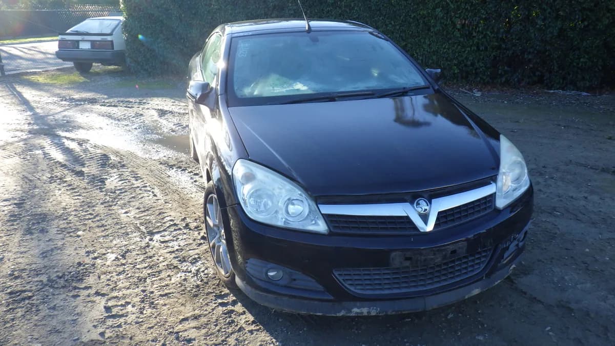 2009 Holden Astra at Langwarrin South