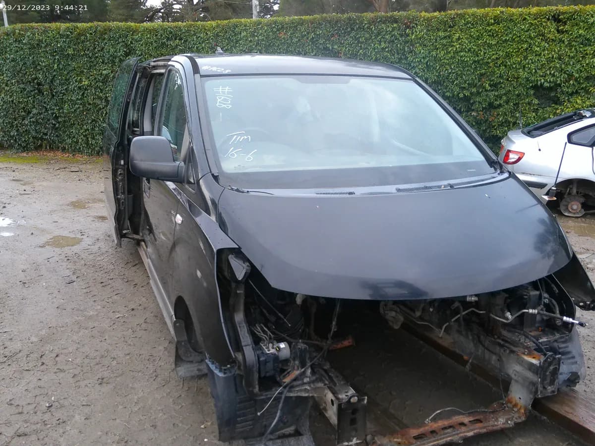 2010 Hyundai iMax at Langwarrin South