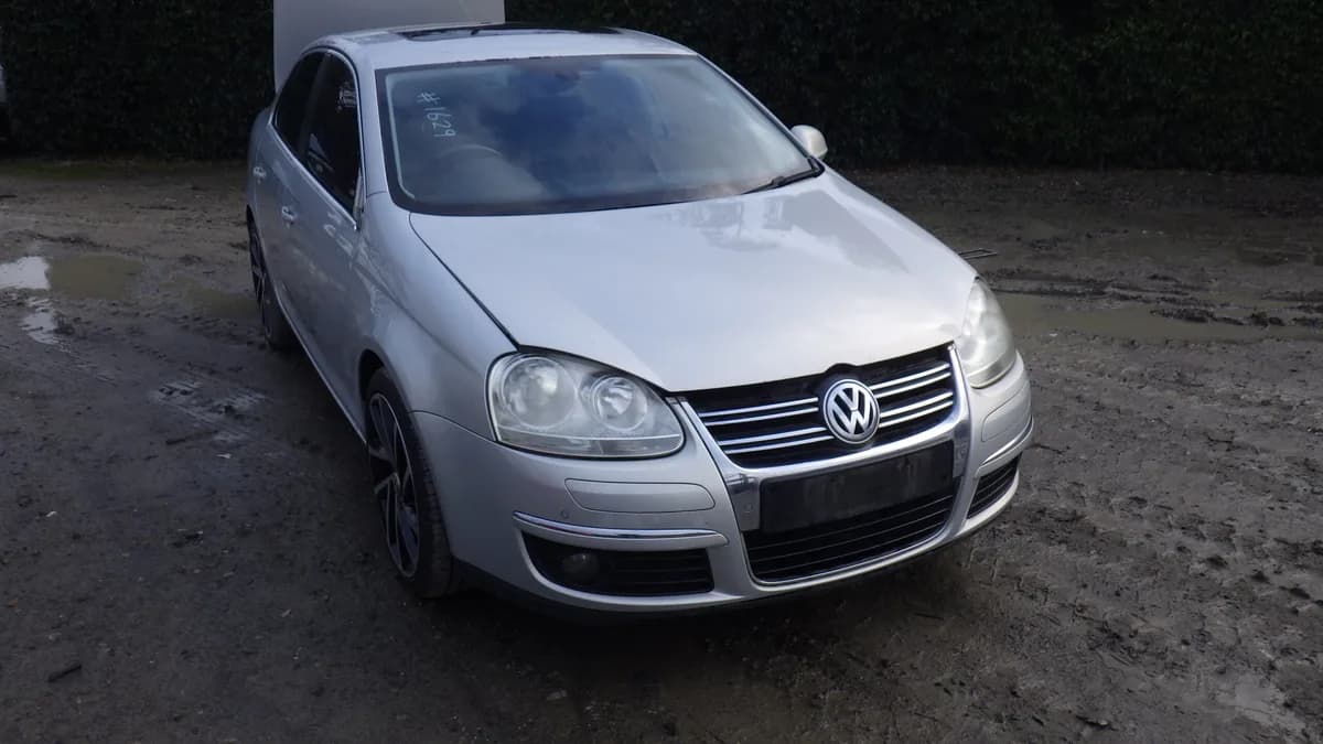 2009 Volkswagen Jetta at Langwarrin South