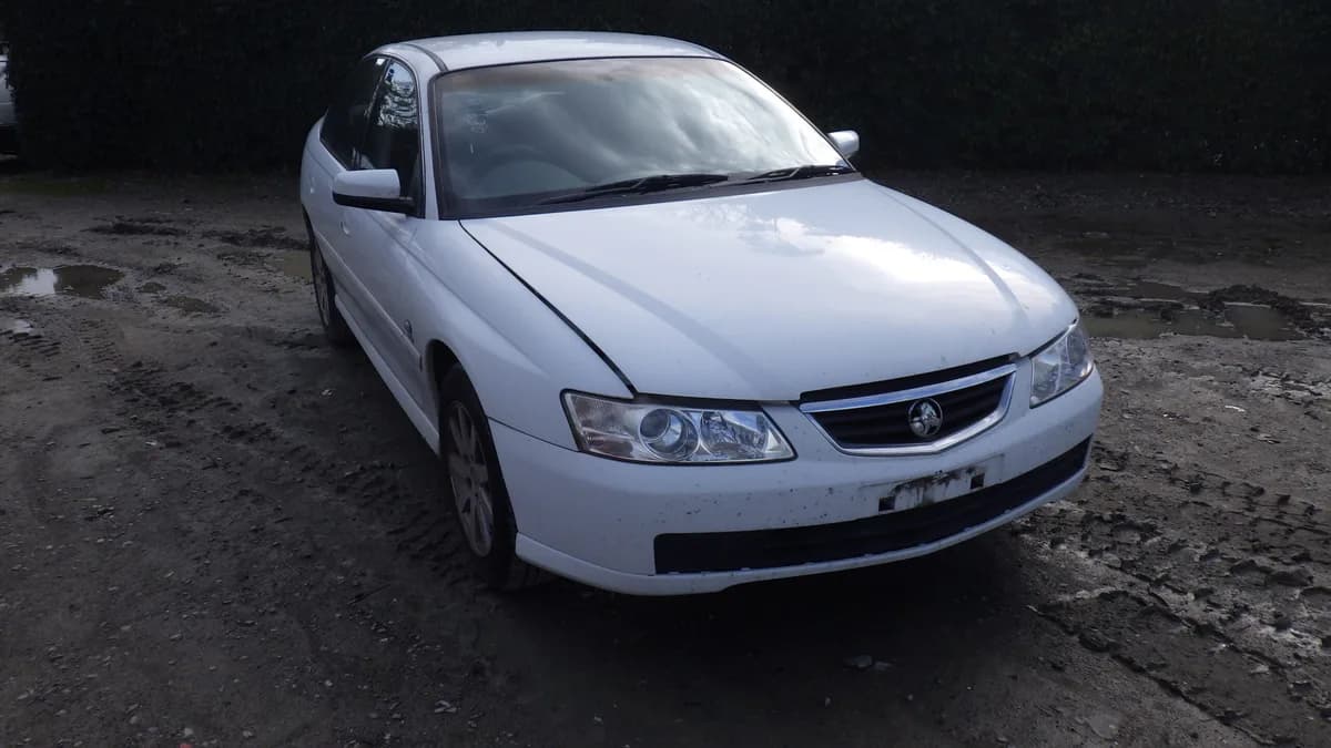 2003 Holden Commodore VZ at Langwarrin South