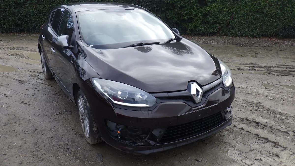 2015 Renault Megane at Langwarrin South