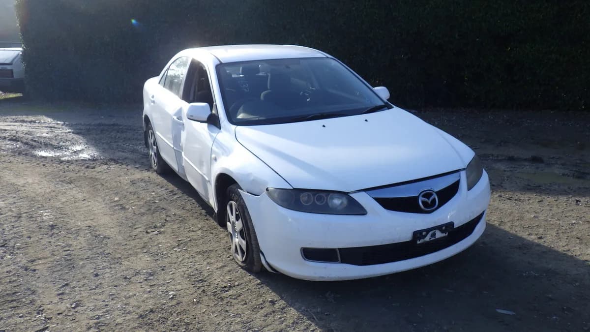 2006 Mazda 6 at Langwarrin South