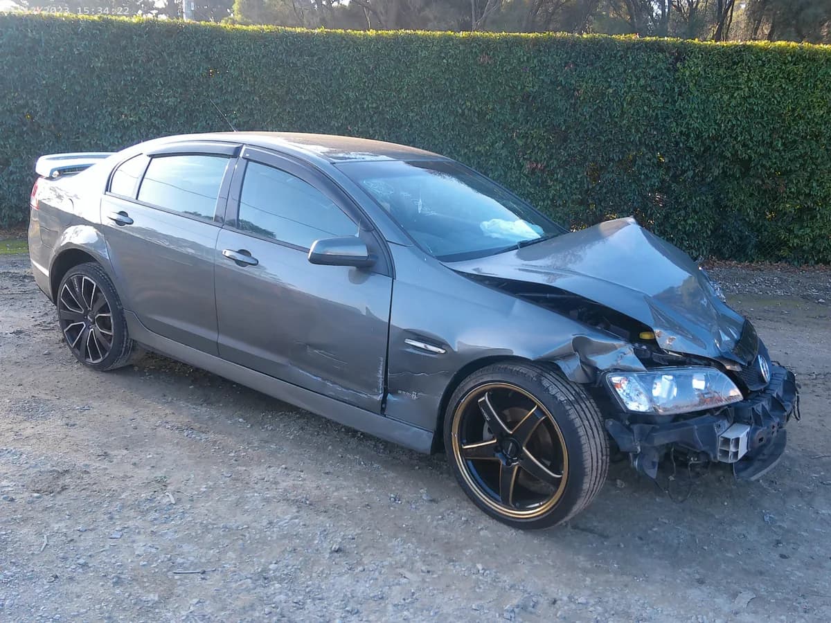 2012 Holden Commodore VE at Langwarrin South