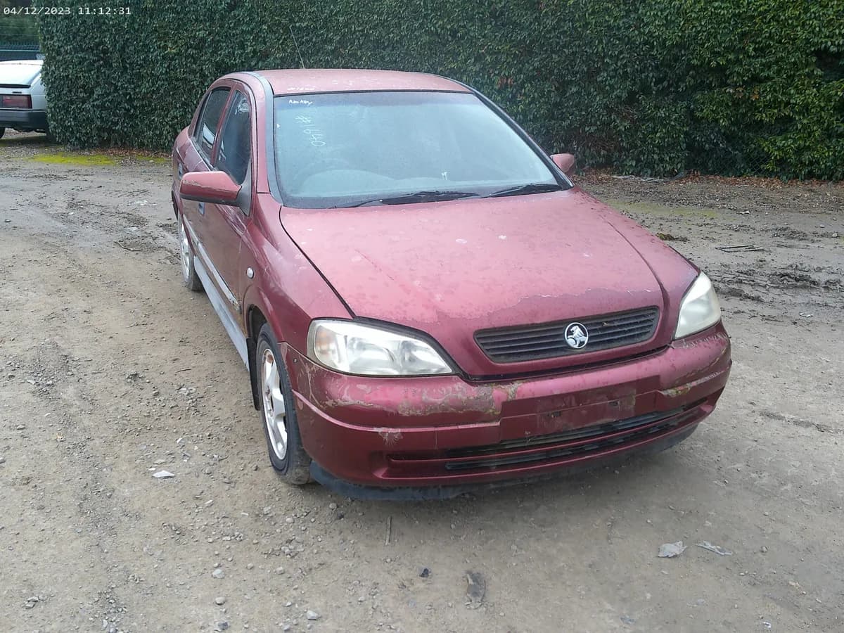 1999 Holden Astra at Langwarrin South