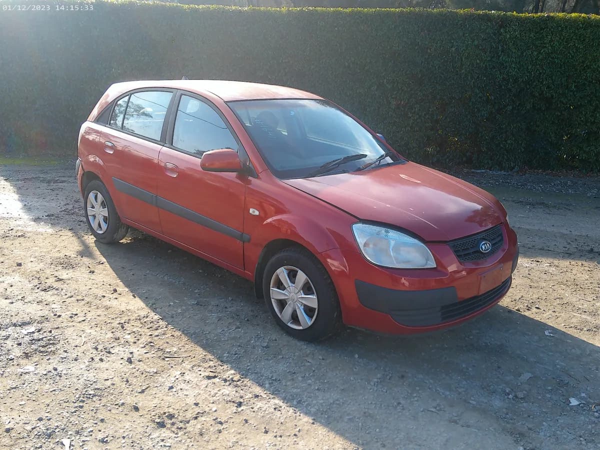2006 Kia Rio at Langwarrin South