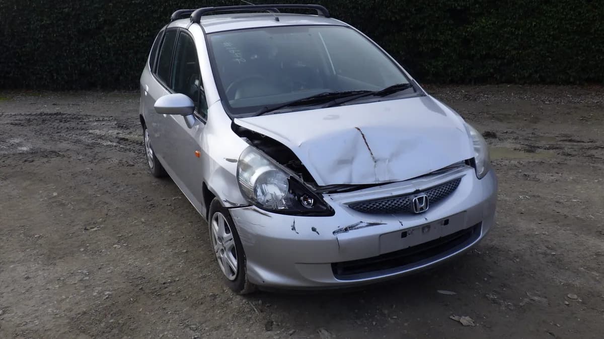 2007 Honda Jazz at Langwarrin South