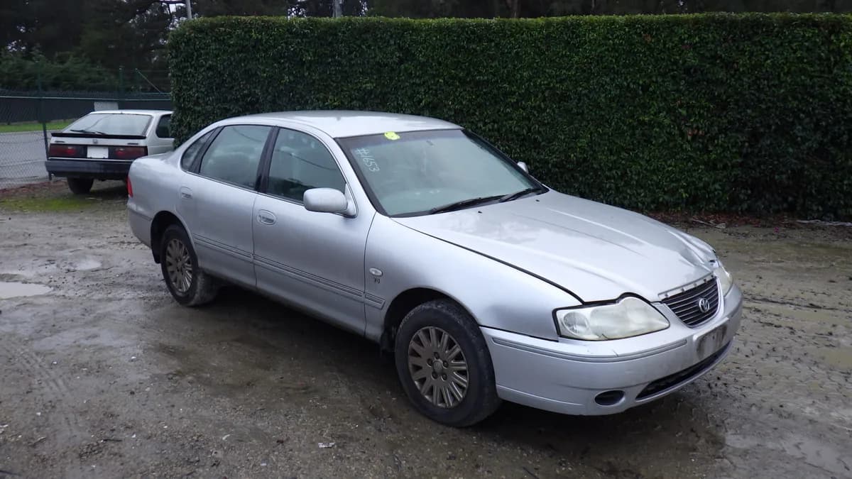 2004 Toyota Avalon at Langwarrin South