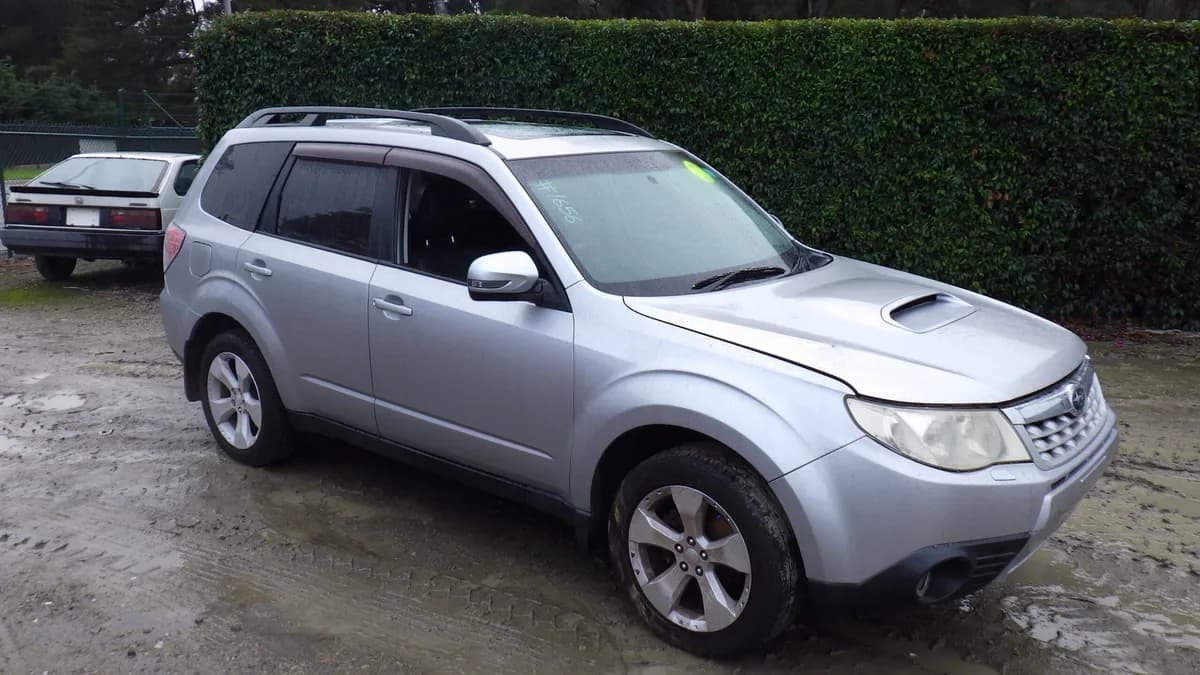 2011 Subaru Forester at Langwarrin South