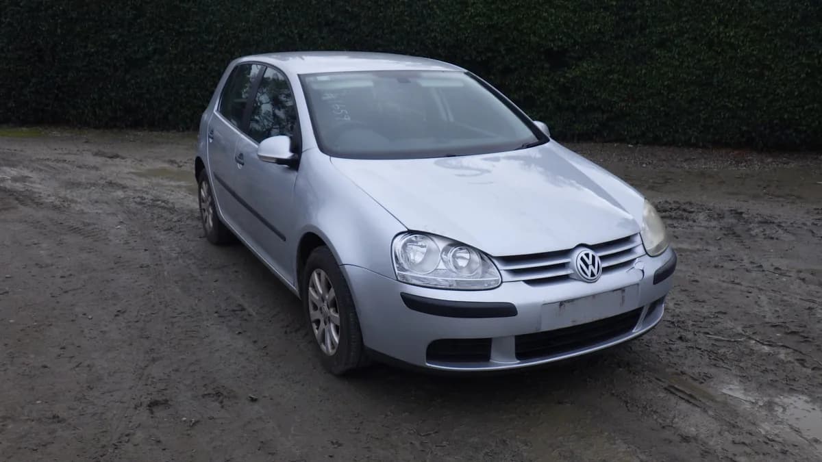 2006 Volkswagen Golf at Langwarrin South