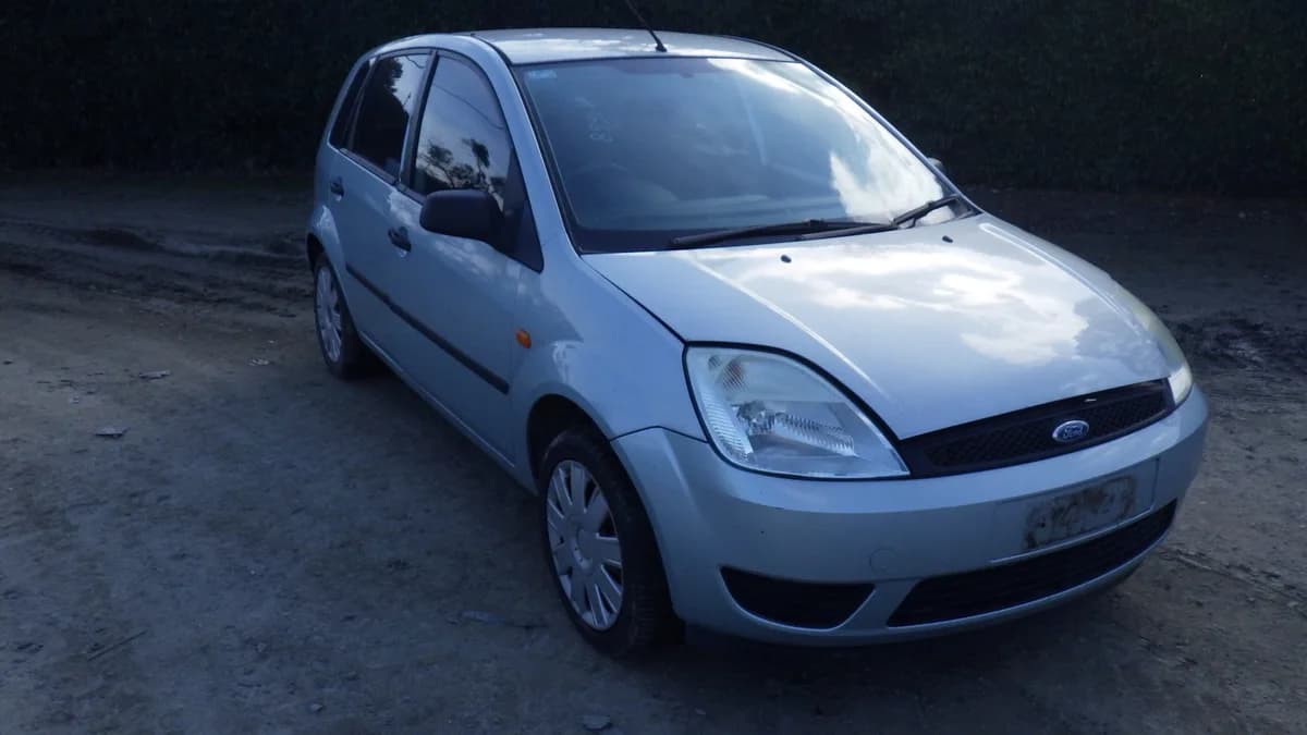2004 Ford Fiesta at Langwarrin South