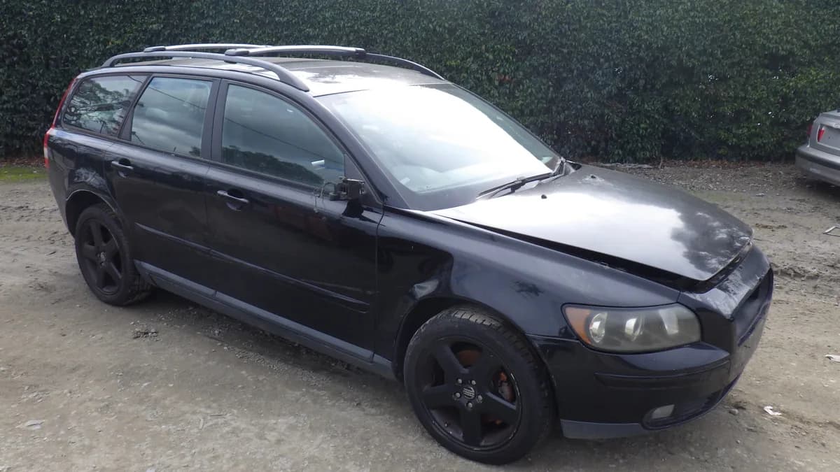 2006 Volvo V50 at Langwarrin South