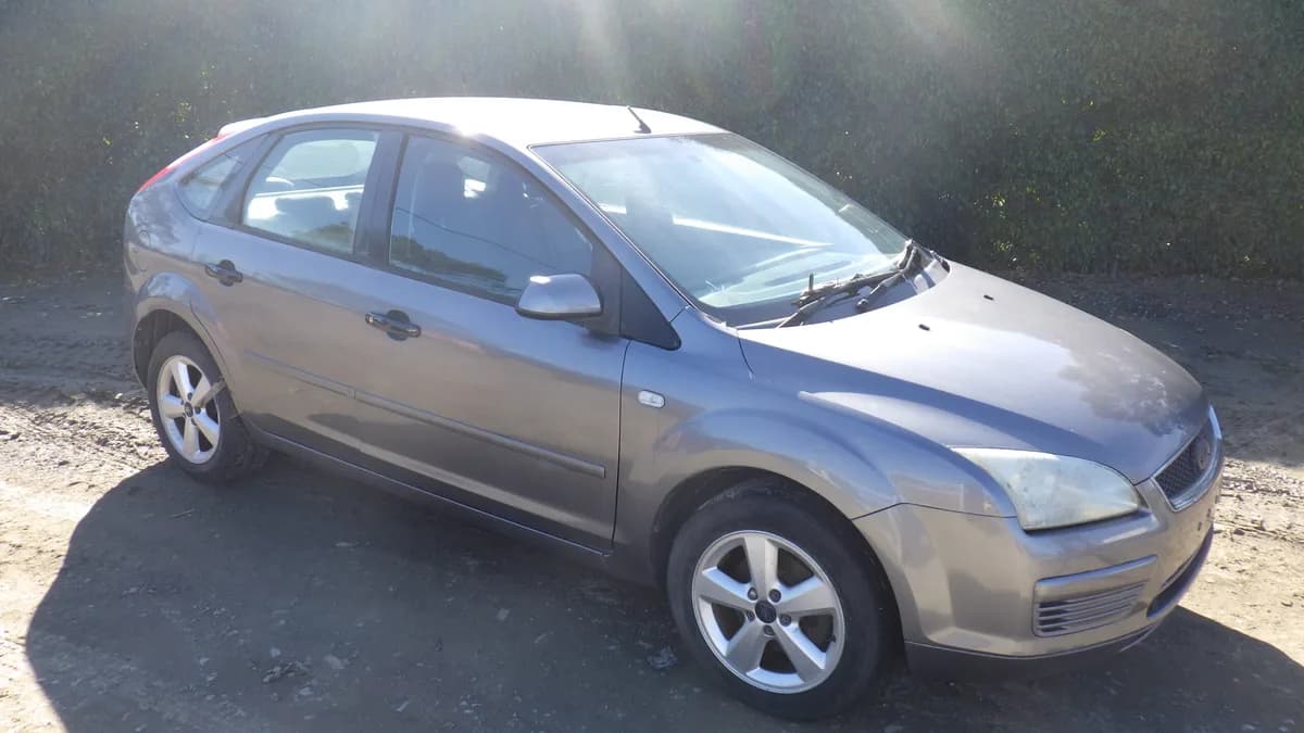 2006 Ford Focus at Langwarrin South