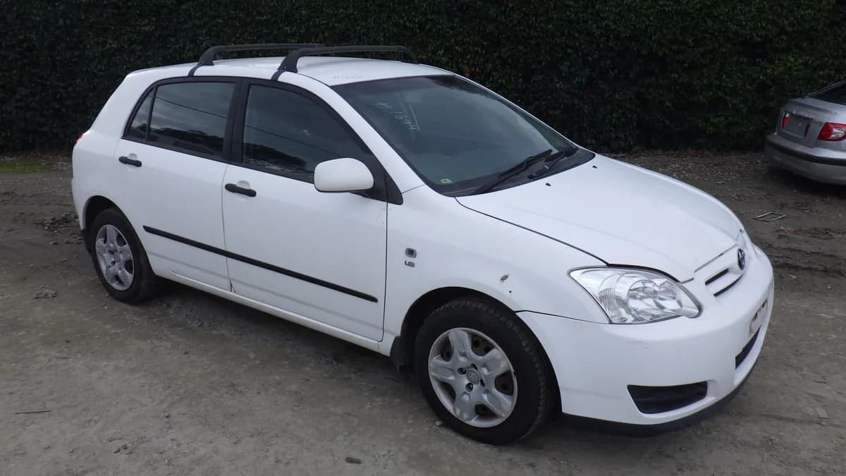 2005 Toyota Corolla at Langwarrin South