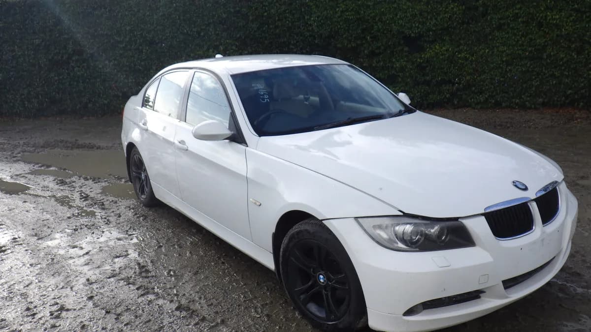 2007 BMW 3 Series at Langwarrin South