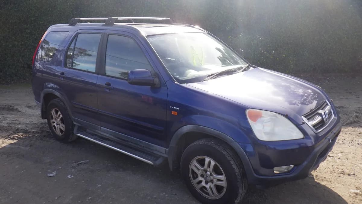 2002 Honda Crv at Langwarrin South