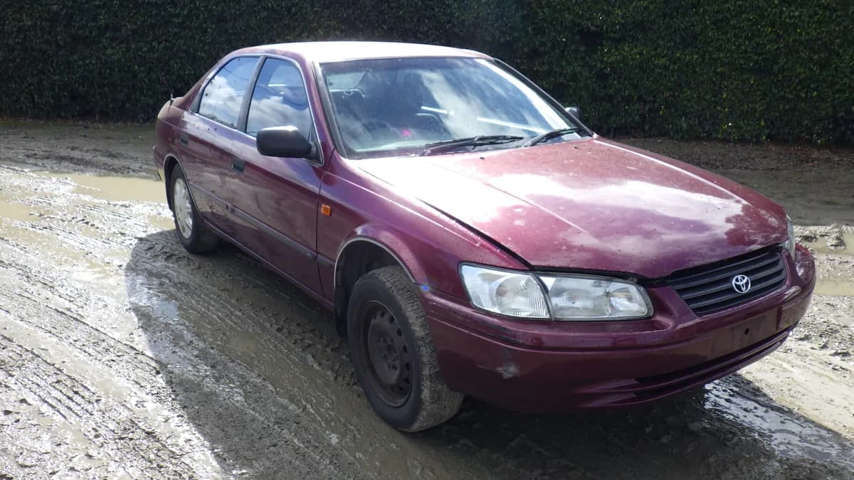 1999 Toyota Camry at Langwarrin South