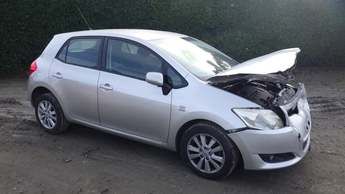 2008 Toyota Corolla at Langwarrin South