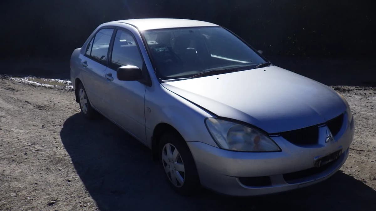 2003 Mitsubishi Lancer at Langwarrin South