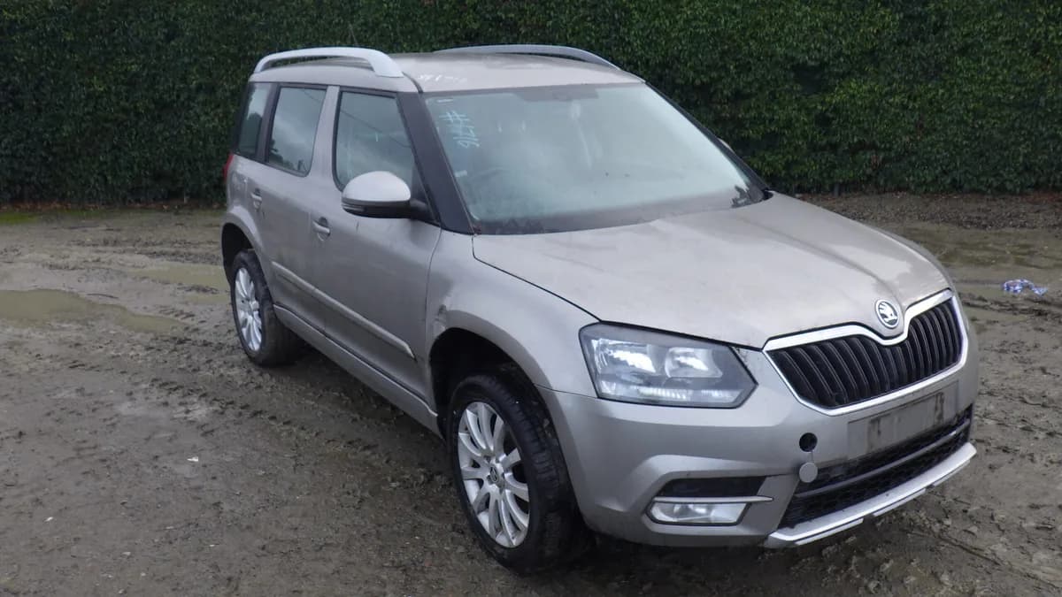 2014 Skoda 2014 at Langwarrin South