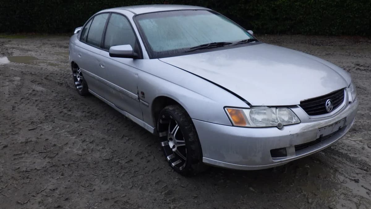2003 Holden Commodore VY at Langwarrin South