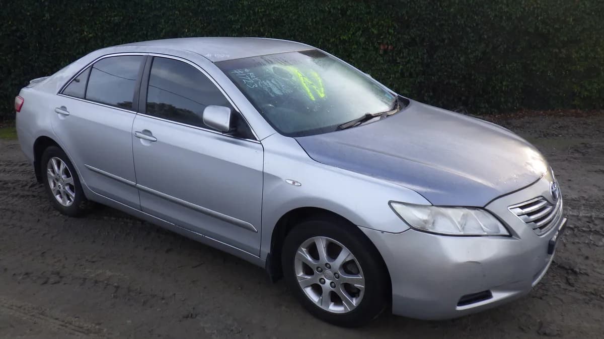 2009 Toyota Camry at Langwarrin South