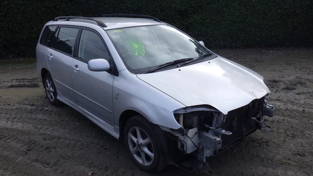 2001 Toyota Corolla at Langwarrin South