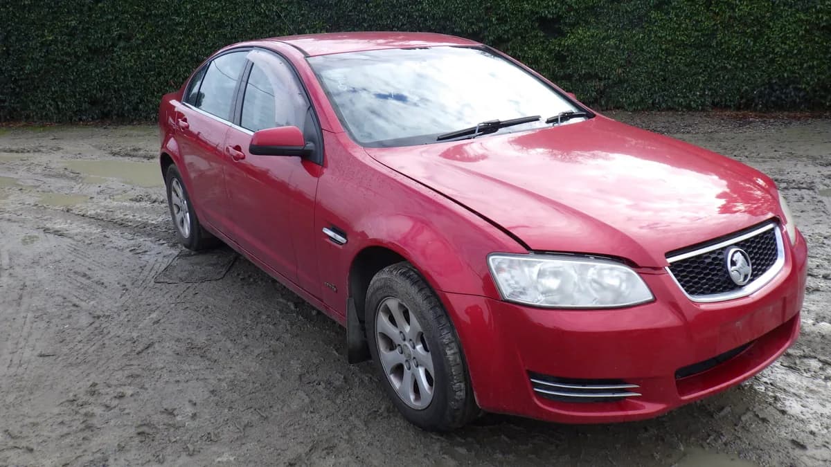 2011 Holden Commodore VE at Langwarrin South