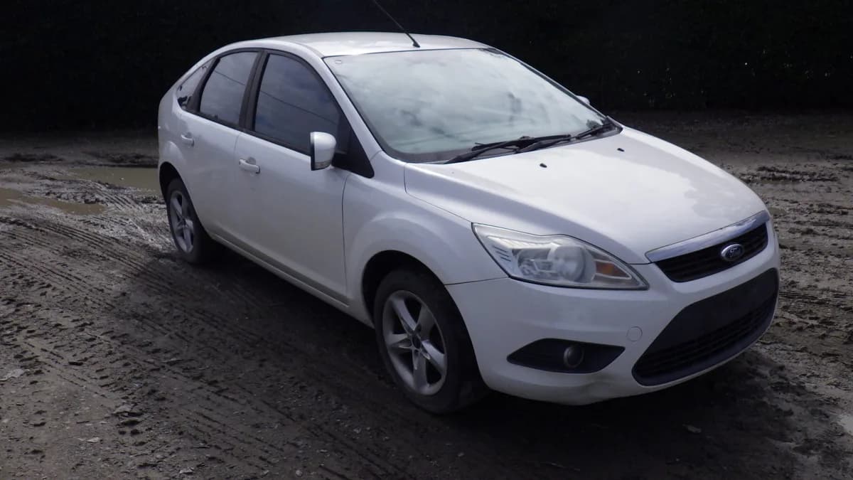 2010 Ford Focus at Langwarrin South