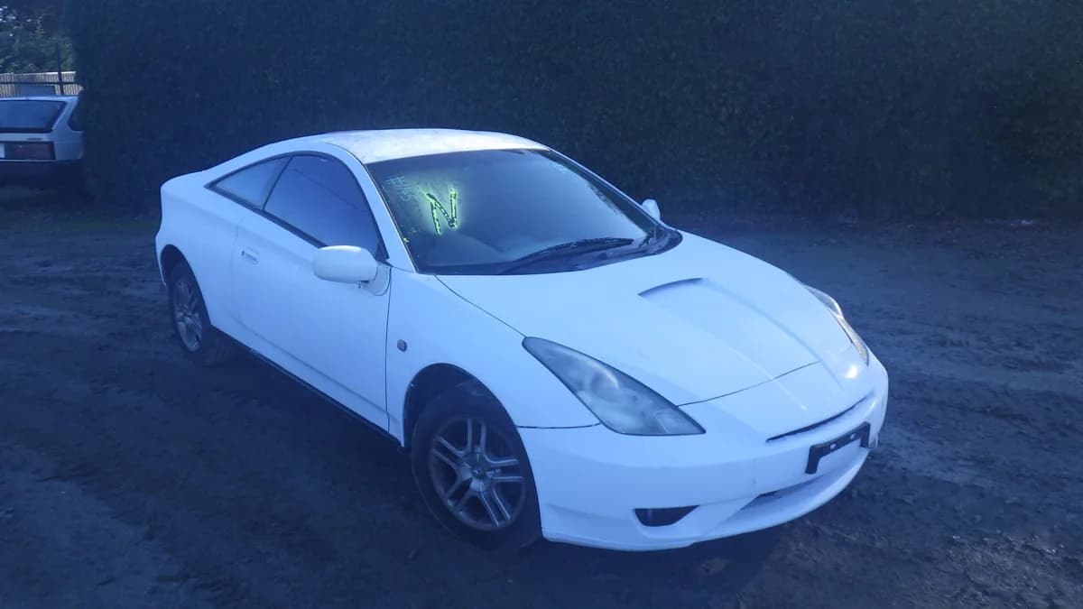 2001 Toyota Celica at Langwarrin South