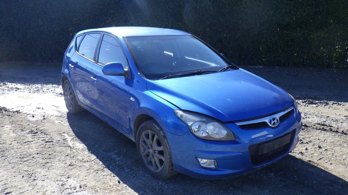 2011 Hyundai i30 at Langwarrin South
