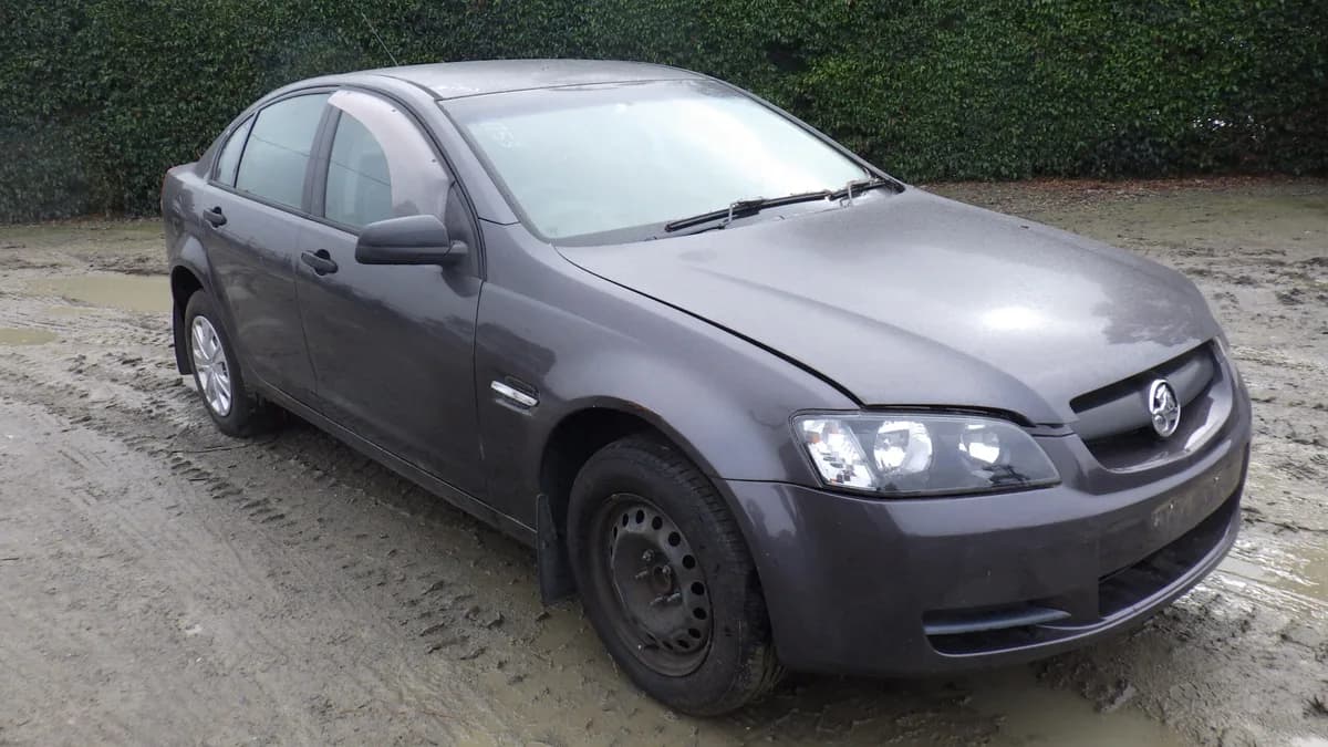 2006 Holden Commodore VE at Langwarrin South