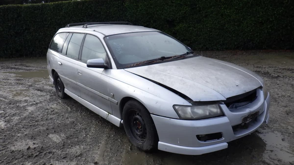 2005 Holden Commodore VZ at Langwarrin South