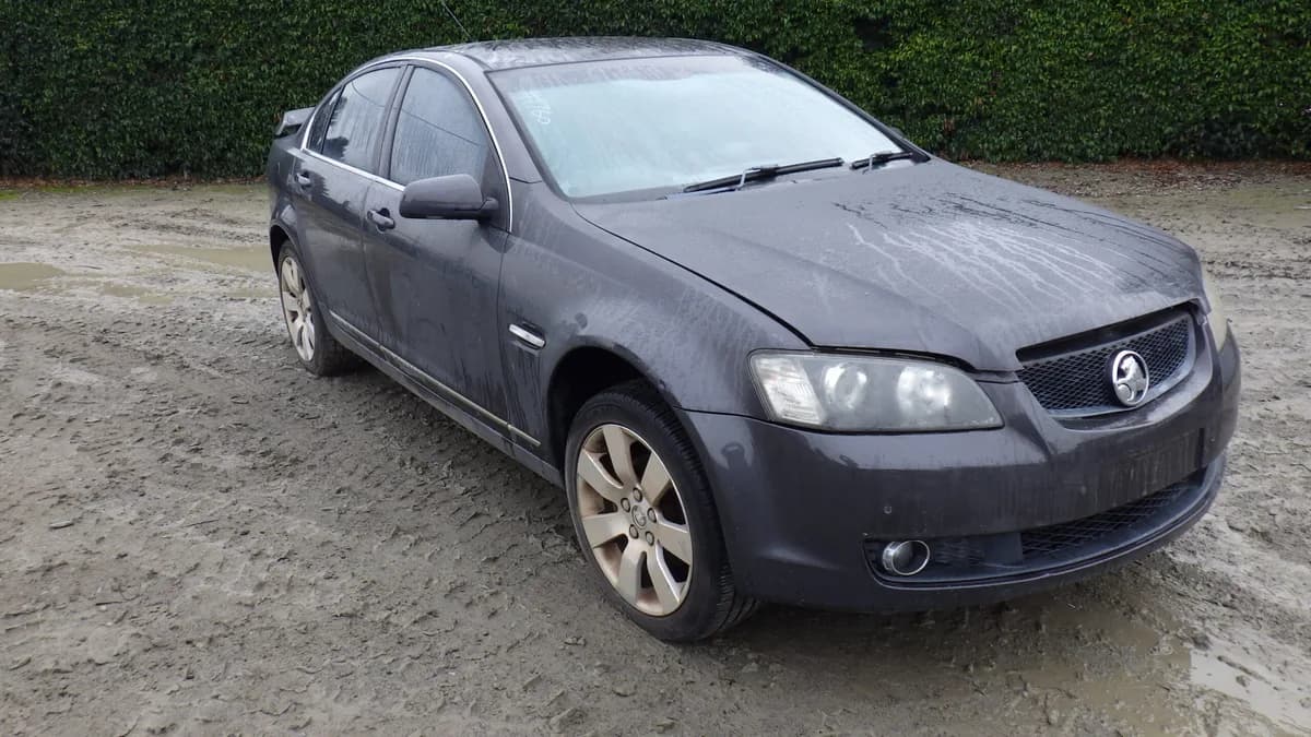 2007 Holden Commodore VE at Langwarrin South