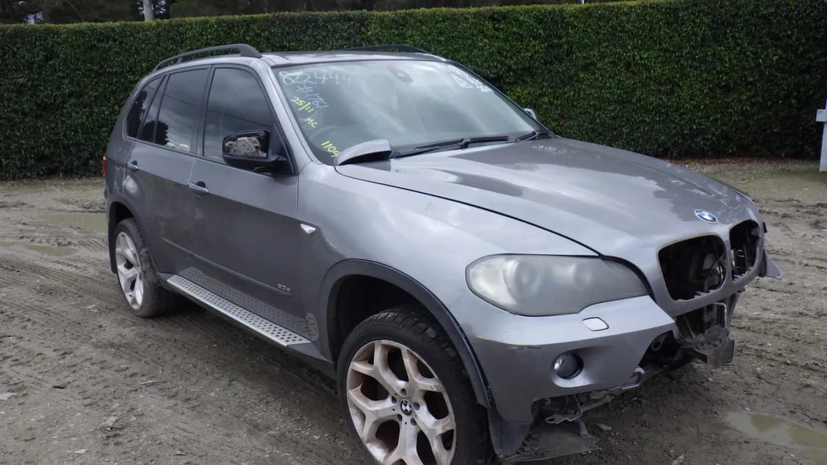 2008 BMW X Model at Langwarrin South