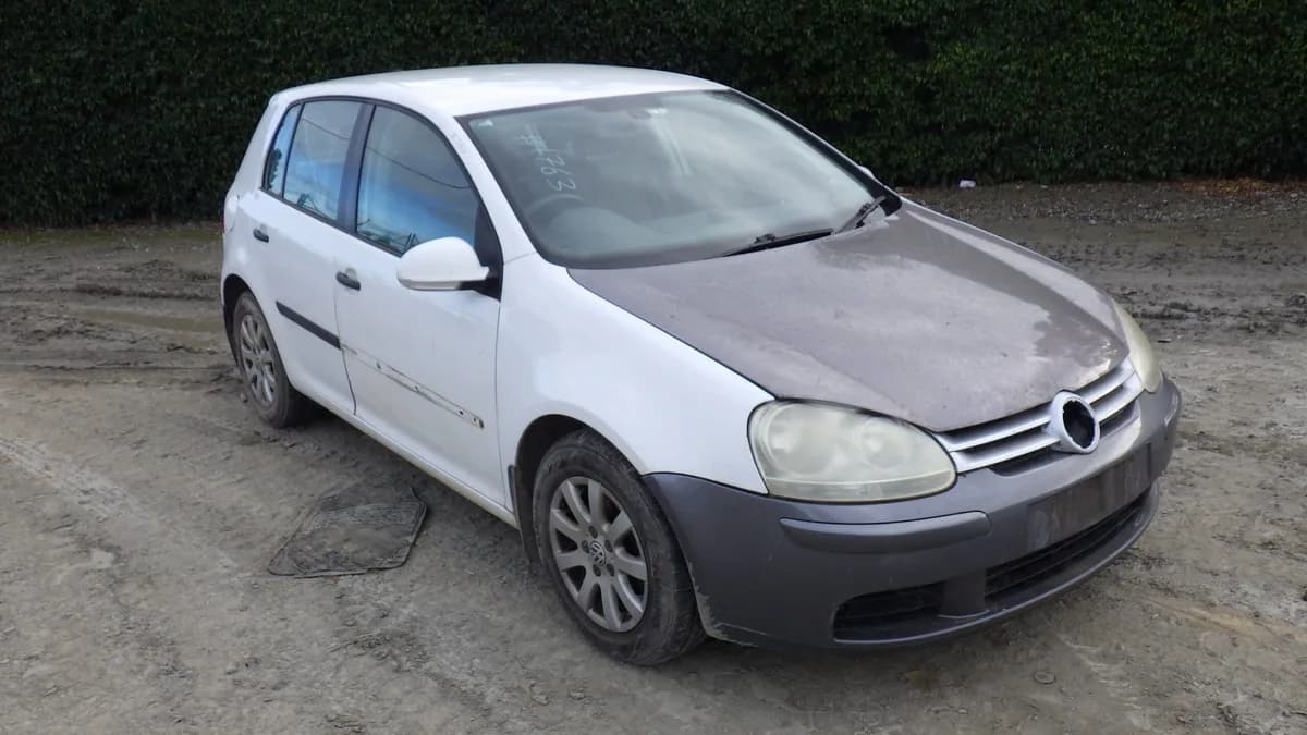 2005 Volkswagen Golf at Langwarrin South