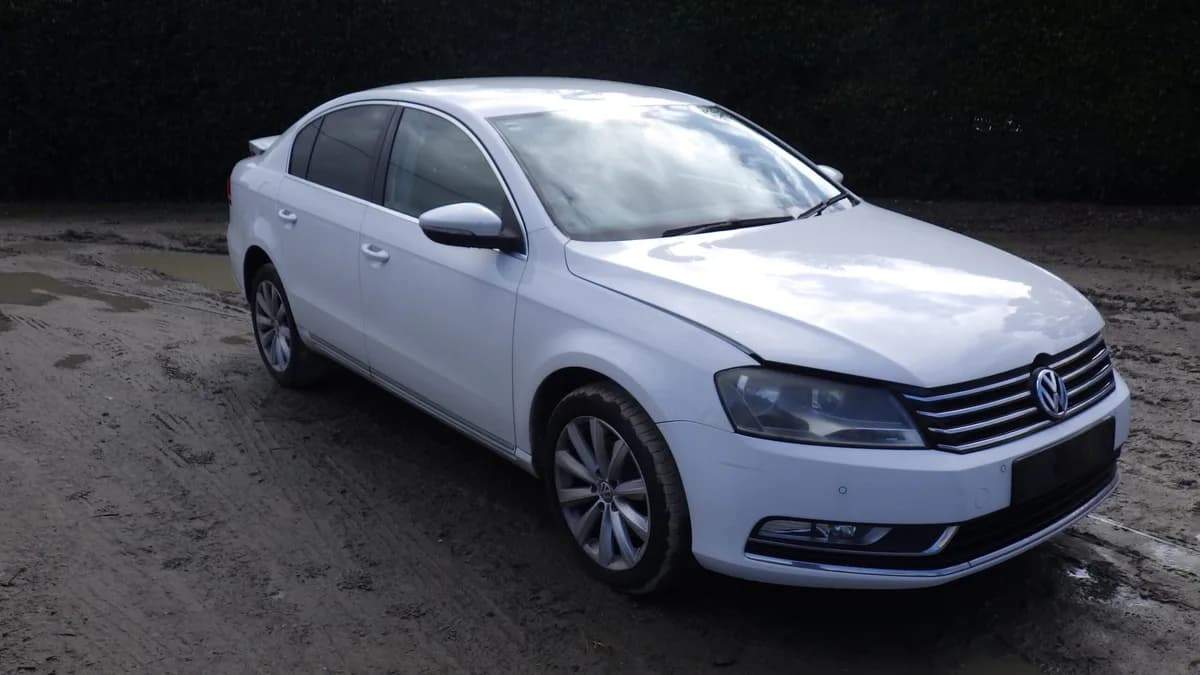 2014 Volkswagen Passat at Langwarrin South