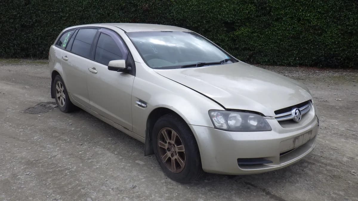 2009 Holden Commodore VE at Langwarrin South